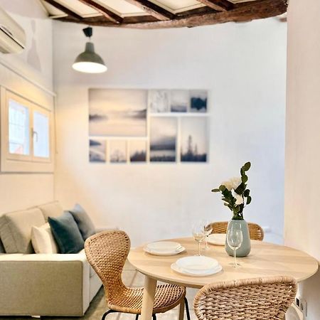 Апартаменты Charming Tirso De Molina IV Мадрид Экстерьер фото